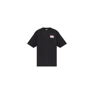 26 SS 베트멍 슬로건 프린트 티셔츠 ME76TR228B1200 TP447634075