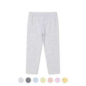 [탑텐키즈][탑텐키즈] 여아 코튼스판 데일리 7부 레깅스 A_MKC2P