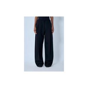 26 SS 티맥스 여성 울 블렌드 테일러드 팬츠 spx0263009blk