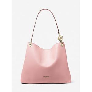 마이클코어스 CHRISTINA 페블 레더 숄더 라지 35T5G8WE6L7278 파우더브러시