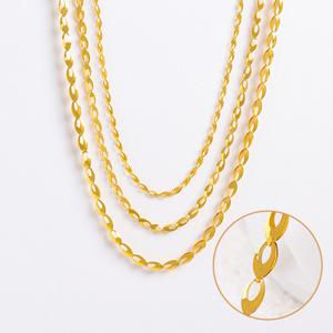 [골드모아] 순금 여자 체인 목걸이 3.75g [셀레네]