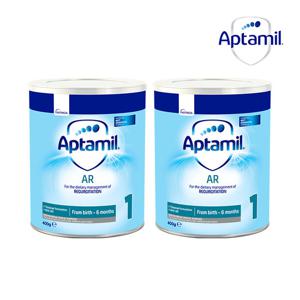 [독일직항] 압타밀 AR 안티 리플럭스 400g X 2통세트