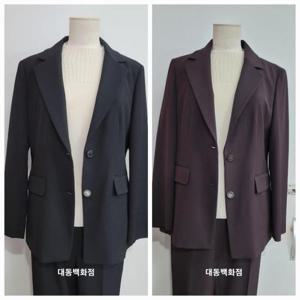 올리비아하슬러 DP01 501셋업 시리즈 자켓 OHEWJK501