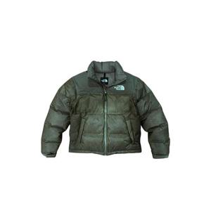 The North Face노스페이스 1996 워터 쉴드 눕시 RDS 다운 자켓 라이트 카키 NJ1DQ66D