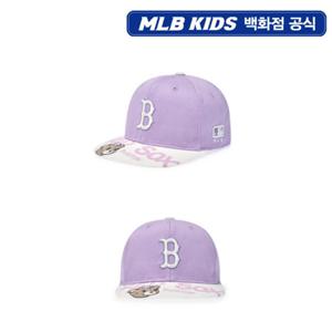 [MLB키즈PG] 메가베어 스냅백 (7ACPC036N-43LDM)