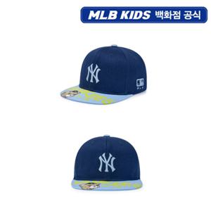 [MLB키즈PG] 메가베어 스냅백 (7ACPC036N-50NYS)
