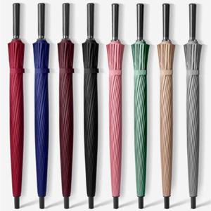 신형 태풍 튼튼한 장우산 24K 고급 방풍 대형우산