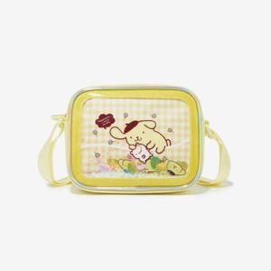 [휠라키즈] 폼폼푸린 크로스백 (FK3BCH1S20F_YEW)