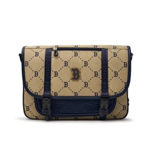 MLB키즈크로스백 NQK 7ACRMD85N-43BGS 다이아 모노그램 메신저백 보스턴 레드삭스