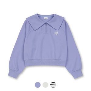 [폴햄키즈][폴햄키즈] 여아 세일러 카라 긴팔 티셔츠_PKE3TR2024