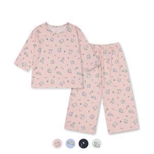 [폴햄키즈][폴햄키즈] 공용 폴키베어 7부 라운지 세트_PKE5UI384