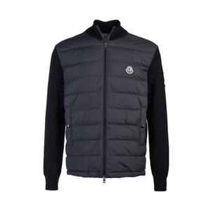 [몽클레어] SS26 남성 패딩 코튼 집업 가디건 9B00020 M1115 999