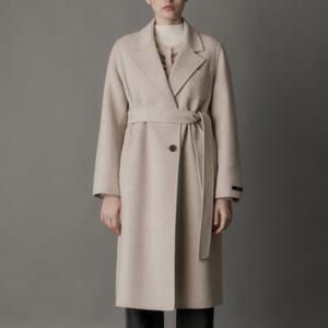 [코인코즈][정가433,000원]코인코즈 테일러드 핸드메이드 코트_DW4WH409