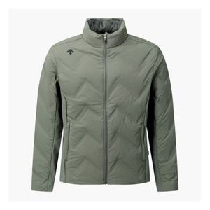 데상트 GOLF 남성 스윙 튜브다운 점퍼 DQ41MFDJO3 DQ41MFDJO3_GRYG 300846