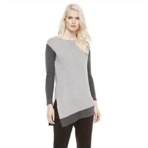 Vince Camuto HEM Color Block 스웨터 9155227
