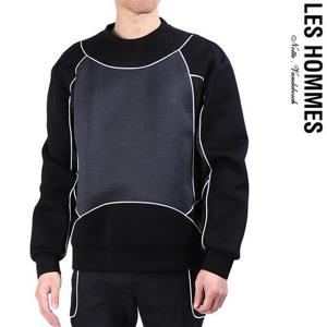 레스옴므 LHA853B LA820B 9881 남성 맨투맨