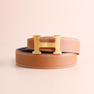 에르메스 H 리버서블 32MM 남성 양면벨트 금장 H073967 H064544