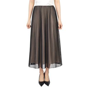 위켄드 막스마라 바비 플리츠 롱 스커트 BABY 001 2615771021