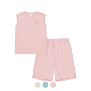 [탑텐키즈][탑텐키즈] 공용 조구만 콜라보 민소매 셋업_MKD2IP38