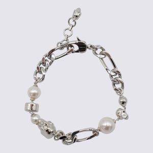 25FW 알렉산더 맥퀸 Ring 836792J16PA1906 TP565420002