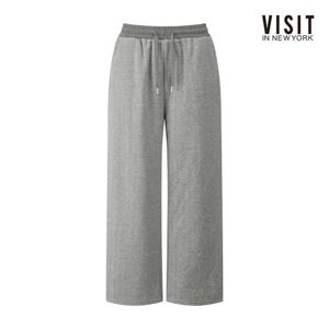 [비지트인뉴욕]헤링본 스트링 밴딩 팬츠 V61LP04