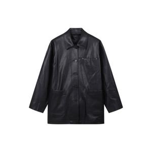 [프로젝트엠]여성 베이직 워크 자켓 EPG2JJ2500BK