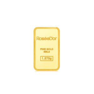 로제도르 RD 골드바 반돈(1.875g) 382200155