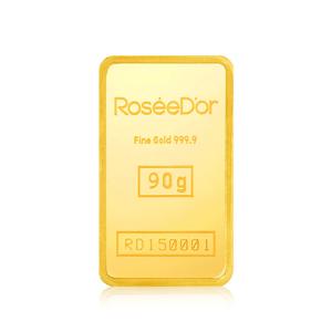 로제도르 RD 골드바 90g 381600046