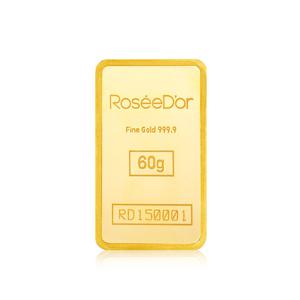 로제도르 RD 골드바 60g 381600045