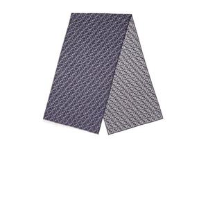 펜디 머플러 스카프 FXS373 ATQBF03NU GRIGIO BLU