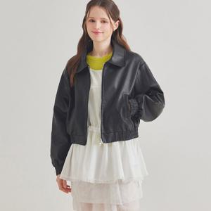 FOCUS   기획 집업 카라 라이더 점퍼 PBBF6S1JP1301