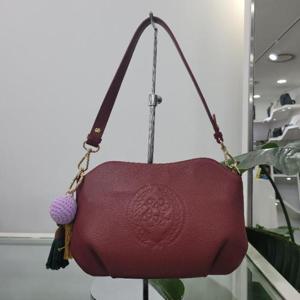 엘레강스파리 M백화점 천연소가죽숄더백 BSFH003-W