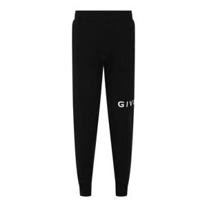 지방시 트레이닝 조거 팬츠 BM514M 3YAC 001 00002 S Black