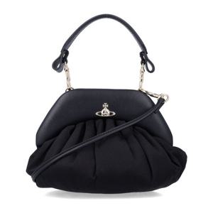 비비안웨스트우드 탑 핸들 디태처블 스트랩 클러치 49030001WW0