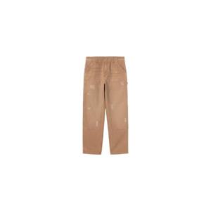 26SS 칼하트 Biscuit 코튼 Double Knee Pant I036274HZB7 TP571086991