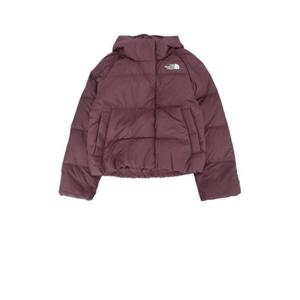 노스페이스 키즈 퍼플 G 숏 패딩 NF0A88UD BQ71
