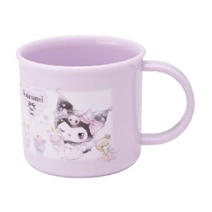 JMds 스케이터 아기컵 쿠로미 핸들컵 200ml (KE4AAG)