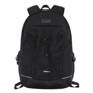 르꼬끄 벤트라 백팩(30L) QR123ABP12BLK