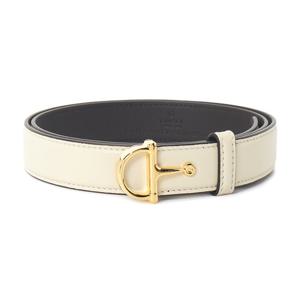 구찌 하프 홀스빗 여성 벨트 836993 AAEC2 9540