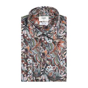 [레노마] 스판 수입원단 빅플라워 프린트 일반핏 RPFSG1071GE