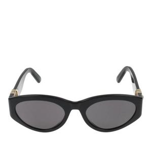 디올 블랙 오벌 렌즈 선글라스 30MONTAIGNEB7I 10A0