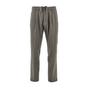 에르노 스트레이트 플리츠 드레스 팬츠 PT000180U 33488 2600