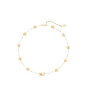 마크제이콥스 목걸이 팬던트 2S6JNC001J47 109 Gold cream