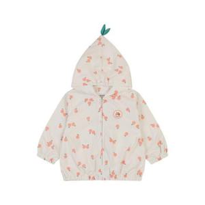 아가방 TC01 봄 린다한라봉바람막이점퍼(IVORY)_ 01T13500602