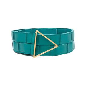 보테가베네타 레귤러 벨트 651252 VMAY23118 Blue