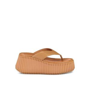 끌로에 Nama sandals CHC25A10XSN