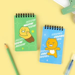 카카오프렌즈 비비드 상철 스프링 수첩 2000