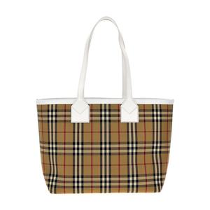 26 SS 버버리 빈티지 체크 패턴 미디엄 숄더백 8072332