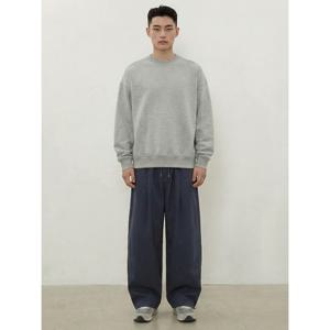 [해리슨][해리슨] 커브드 핀턱 코튼 팬츠 JMLF1014