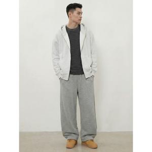 [해리슨][해리슨] 옆 절개 와이드 팬츠 JMLF1013